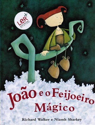 João E O Feijoeiro Mágico