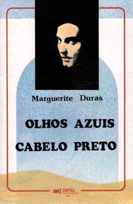 Olhos Azuis Cabelo Preto