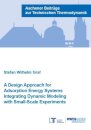 A Design Approach for Adsorption Energy Systems Integrating Dynamic Modeling with Small-Scale Experiments