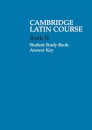 Cambridge Latin Course 2 Student Study Book Answer Key