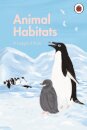 A Ladybird Book: Animal Habitats