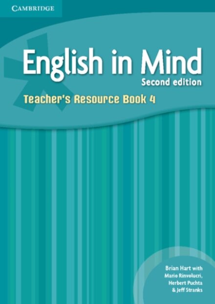English in Mind Level 4 Teacher's Resource Book 2nd Edition
