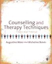 Counselling and Therapy Techniques