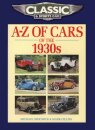 Classic and Sports Car Magazine A-Z of Cars of the 1930s