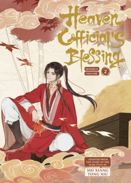 Heaven Official's Blessing Vol. 2