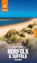 Pocket Rough Guide Weekender Norfolk & Suffolk: Travel Guide with eBook