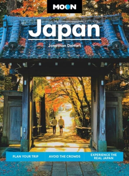 Moon Japan (Third Edition)