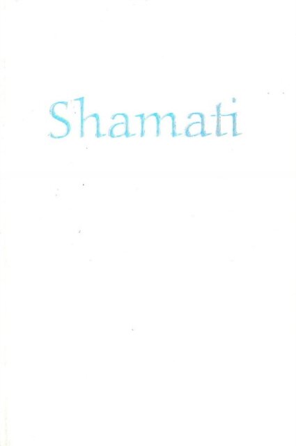 Shamati (I Heard)