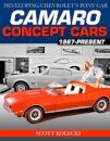 Camaro Concept Cars