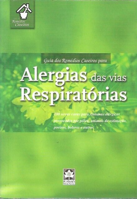 Alergias das Vias Respiratórias