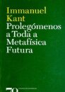 Prolegómenos a Toda a Metafísica Futura