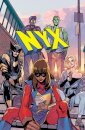NYX Vol. 1: What Comes Next Will Be Marvelous