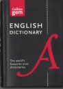 English Gem Dictionary