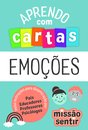 Aprendo com Cartas: Emoções (Missão Sentir)