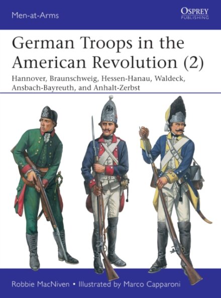 German Troops in the American Revolution (2)