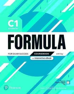 Formula C1 Advanced Coursebook And Interactive Ebook With Key With Digital