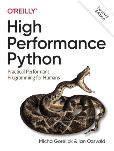 High Performance Python