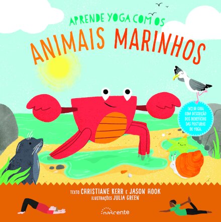 Aprende Yoga com os Animais Marinhos
