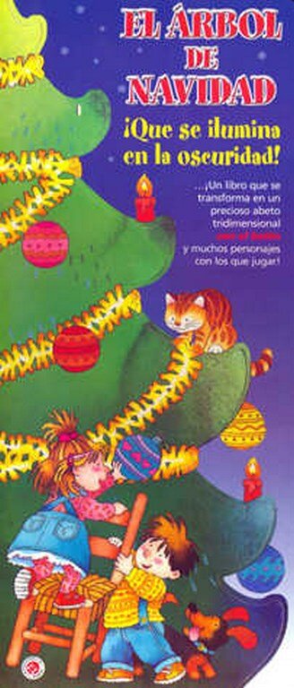 A Árvore De Natal