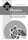 Edexcel International GCSE (9-1) Physics Student Lab Book: Exam practice and further application