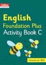 Collins International English Foundation Plus Activity Book C