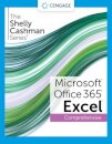 The Shelly Cashman SeriesA® MicrosoftA® Office 365A® & ExcelA® 2021 Comprehensive