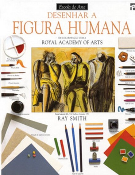 Desenhar A Figura Humana