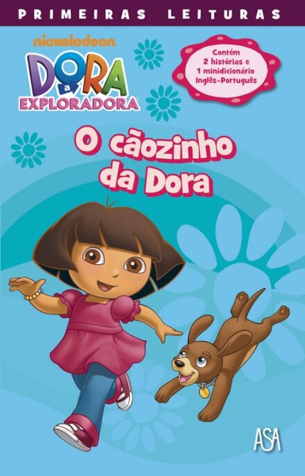 O cãozinho da Dora