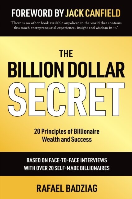 The Billion Dollar Secret
