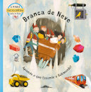 A Minha Enciclopédia Contos de Fadas 3: Branca de Neve Aprende o que Esconde o Submundo!