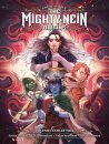 Critical Role: The Mighty Nein Origins Library Edition Volume 1