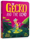 The Gecko and the Echo Board Book
