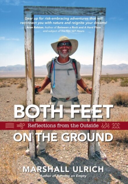 Both Feet on the Ground