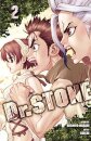 Dr. Stone Vol. 2