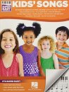 Kids' Songs - Super Easy Songbook