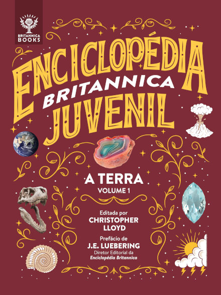 Enciclopédia Britannica Juvenil 1: A Terra