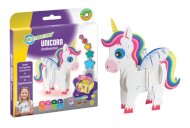 Build Your Own Unicorn Cardboard Kit