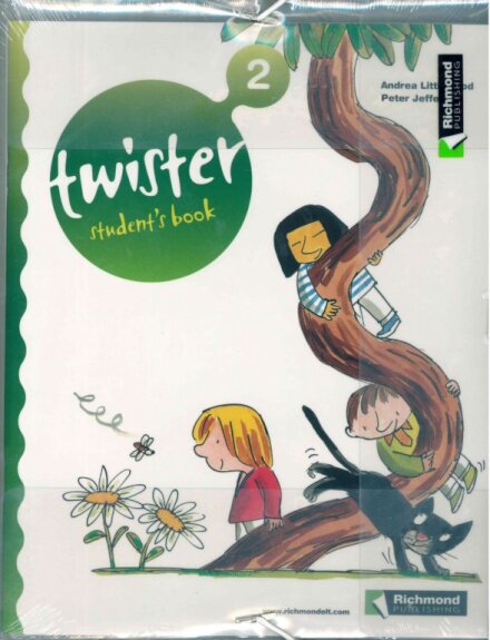 Twister 2-Student'S
