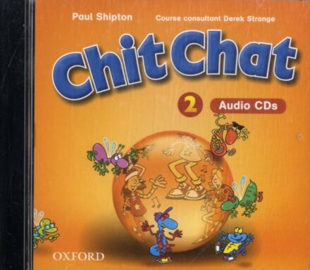 Chit Chat 2: Audio CDs (2)