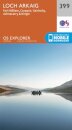 Loch Arkaig - Fort William and Corpach