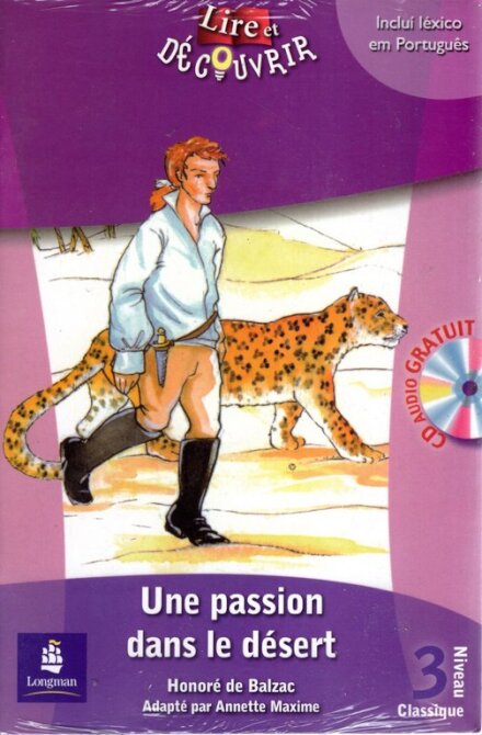 L&d 3 une passion dans le désert