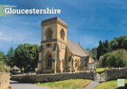 Gloucestershire A4 Calendar 2026