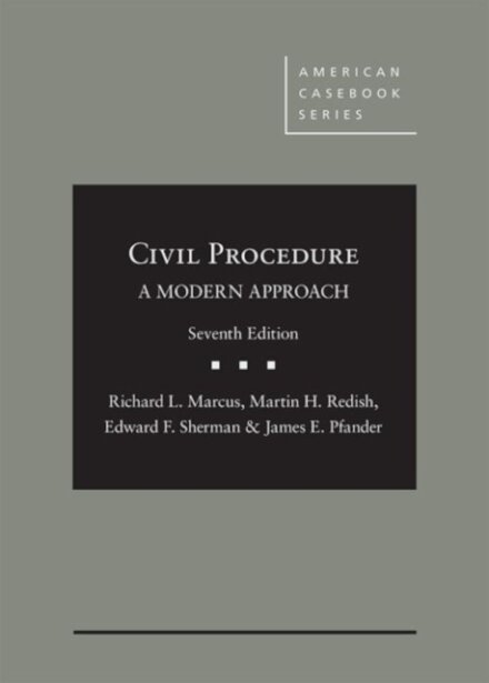 Civil Procedure