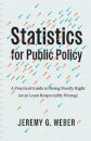 Statistics for Public Policy