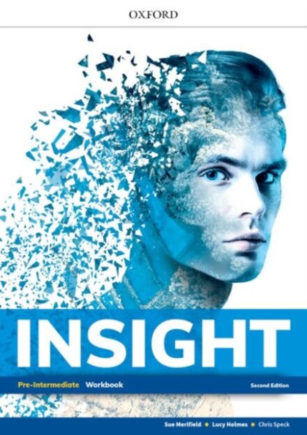 Insight 2nd Edition Pre-Intermediate Workbook