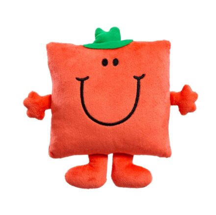 Small Plush Boys Strong