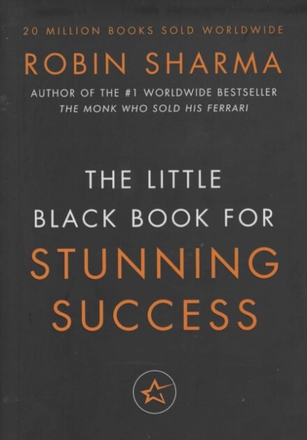 Little Black Book for Stunning Success + Tools for Action Mastery