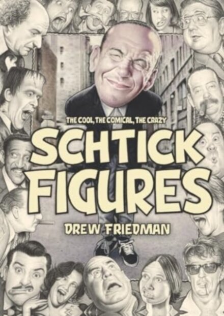 Shtick Figures