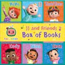 CoComelon: JJ & Friends Box of Books
