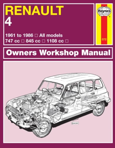 Renault 4